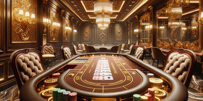 Exclusive live casino bonuses and promotions
