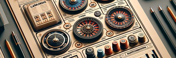 Live casino bonus wagering requirements comparison