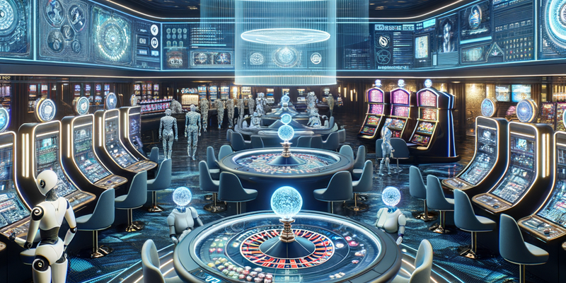 Future trends and innovations in live casino bonuses