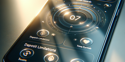 Responsible gaming tools and deposit limits