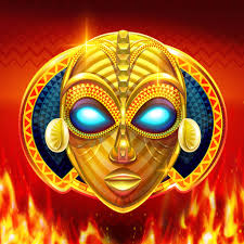 9 Masks of Fire - Winning Combination 9 Masks of Fire gameplay screenshot showing winning combination
