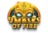 9 Masks of Fire Slot Game Logo